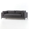 Grammercy Charcoal Grey Sofa - Reimagine Designs - 