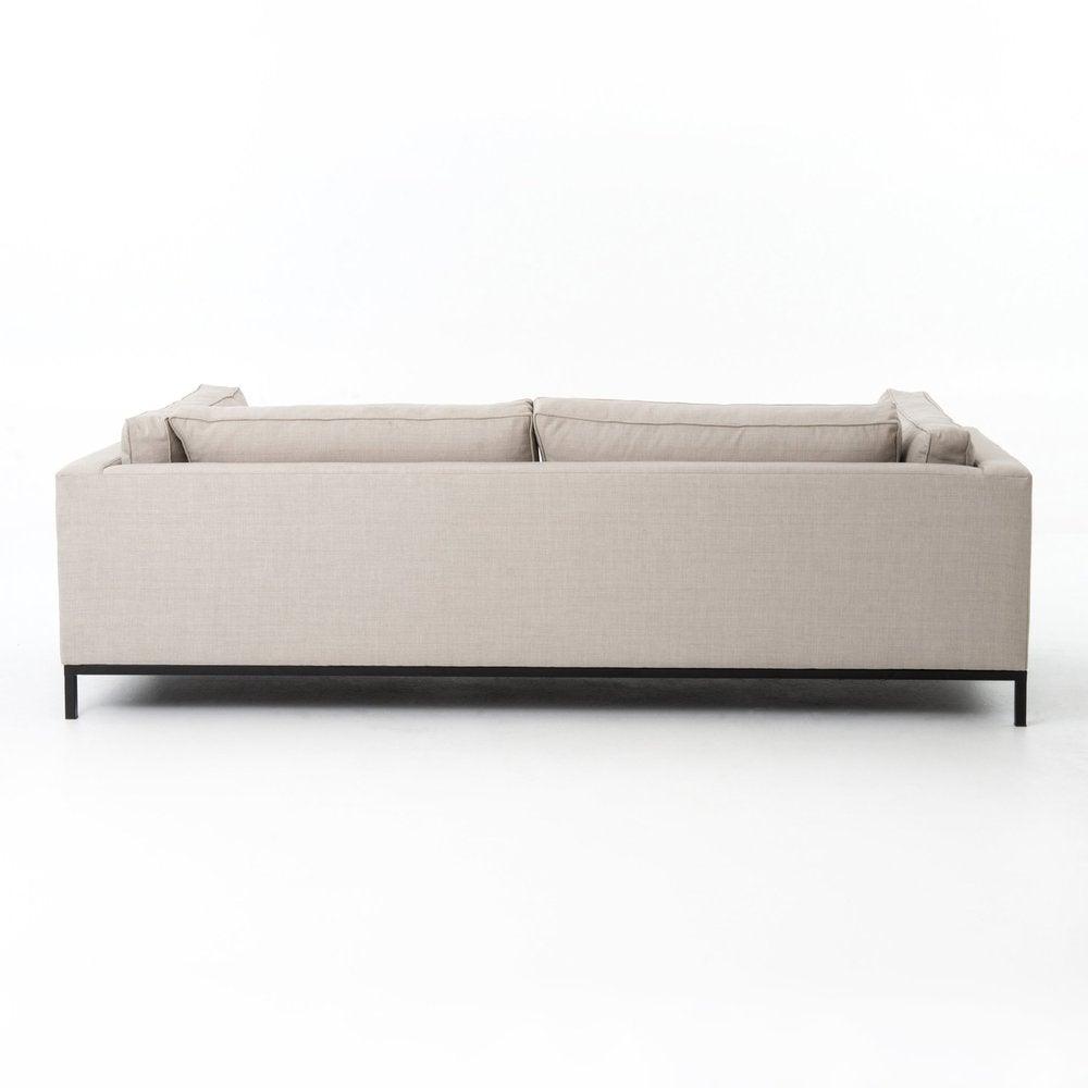 Grammercy Moon Grey Sofa - Reimagine Designs - 