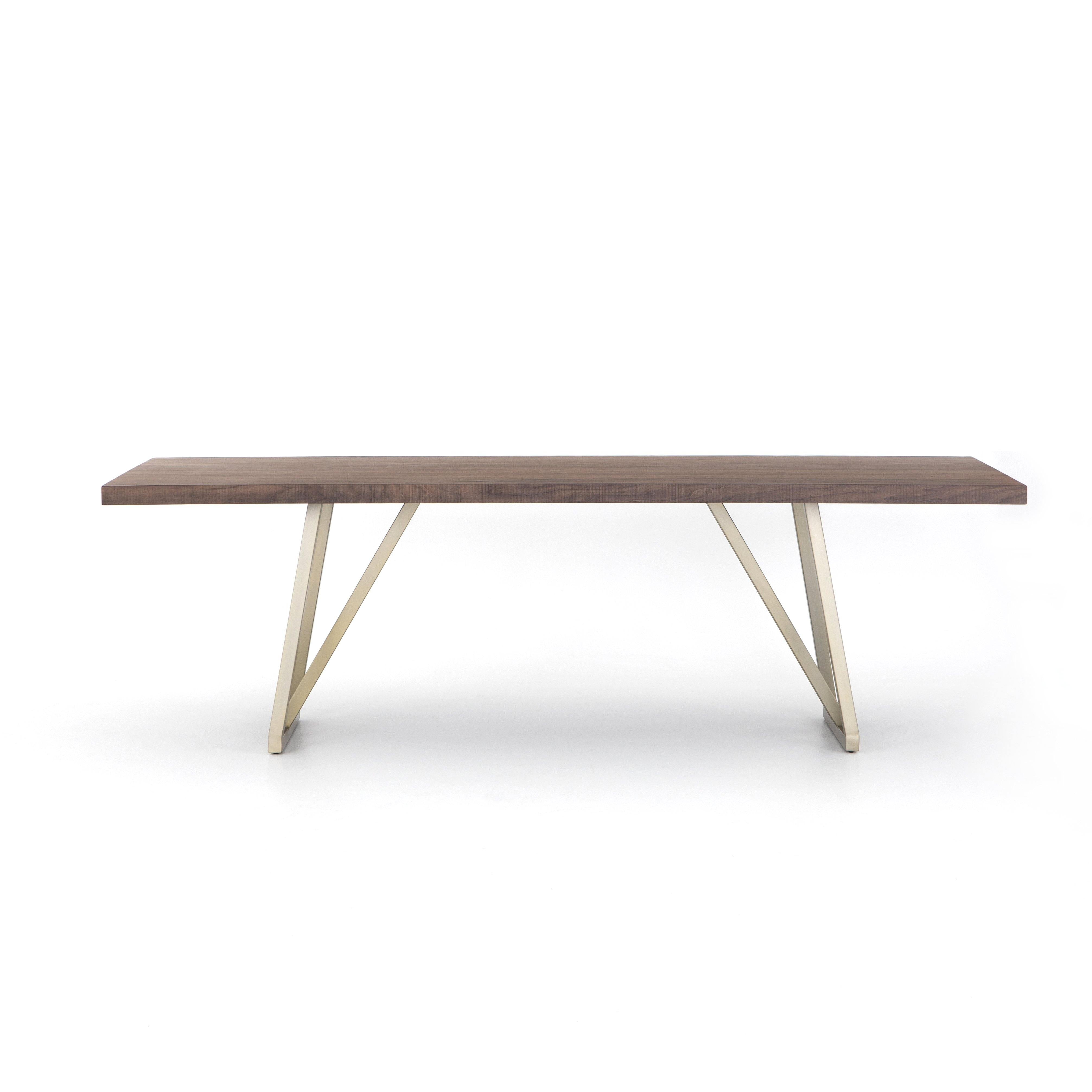 Kapri Dining Table - Reimagine Designs - dining table