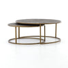 Shagreen Nesting Coffee Table - Reimagine Designs - 