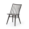 Lewis Windsor Chair, Black - Reimagine Designs - Dining Chair