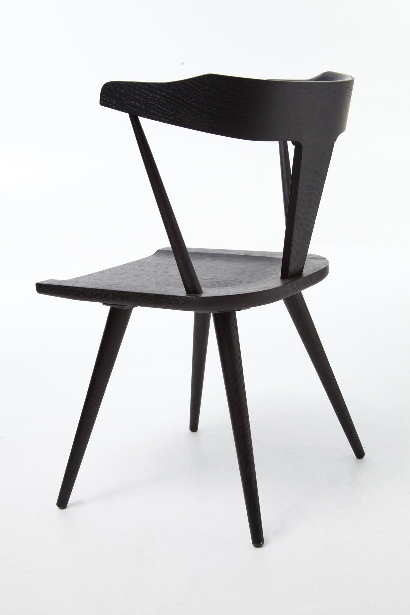 Ripley Dining Chair, Black - Reimagine Designs - Dining Chair