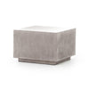 Parish Concrete Cube - Reimagine Designs - Outdoor, outdoor coffee table