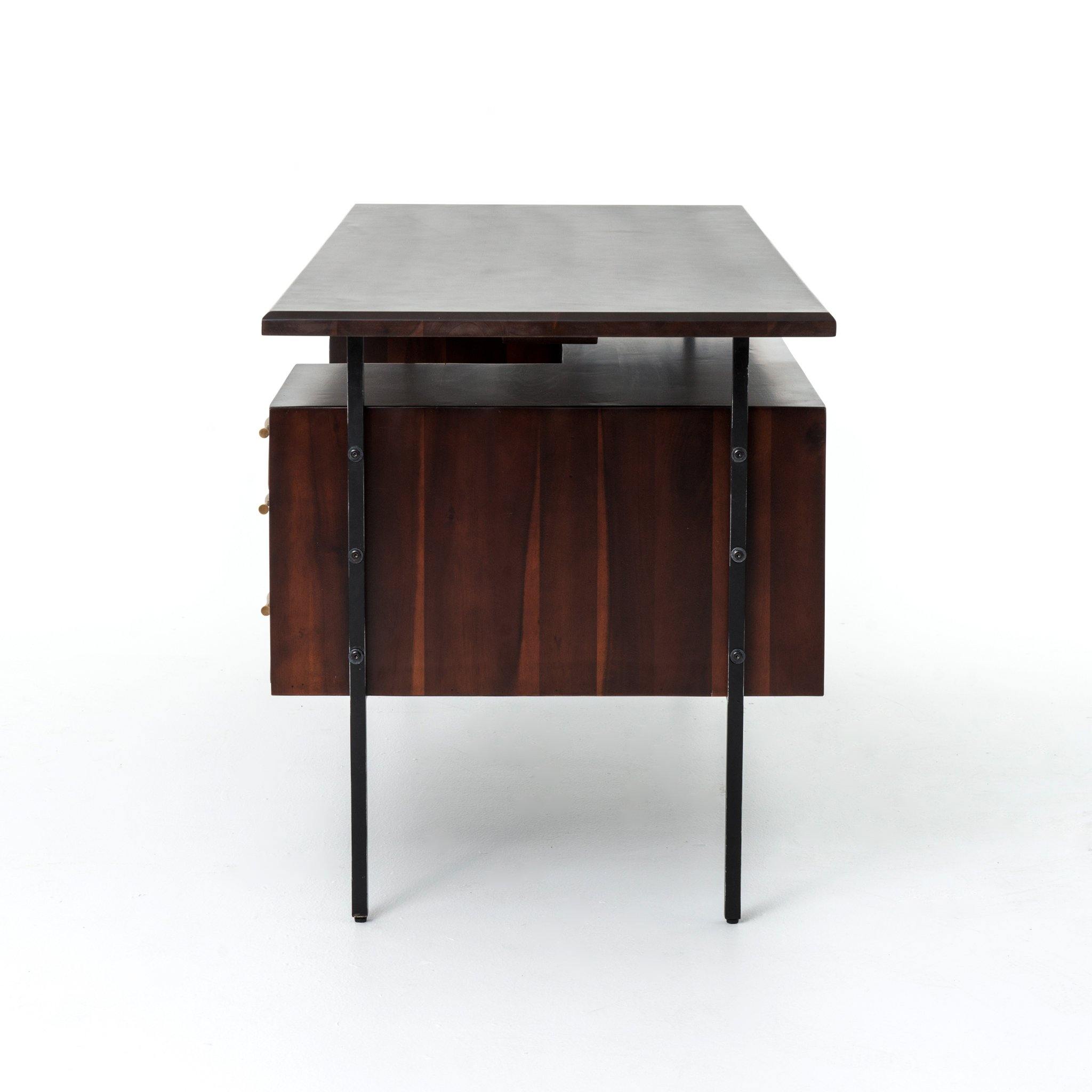 Lauren Lawyer's Desk - Reimagine Designs - Desks