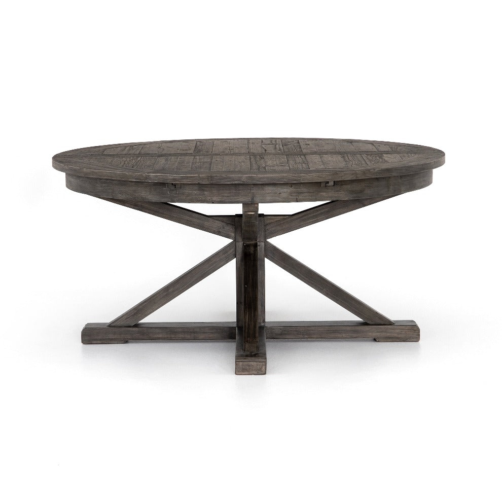Cintra Black Olive Extension Dining Table - Reimagine Designs - dining table