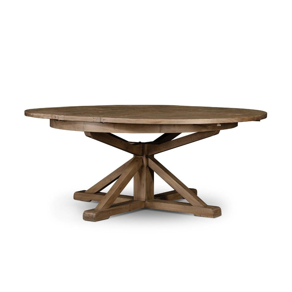 Cintra Sundried Ash Extension Dining Table - Reimagine Designs - dining table, new