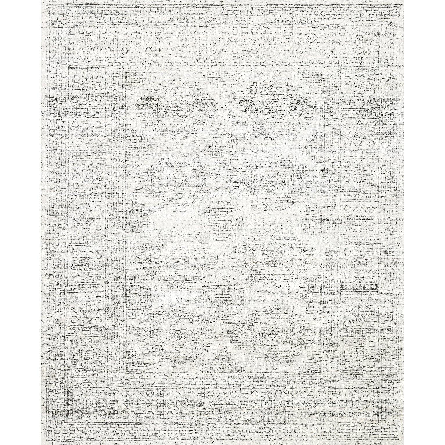 Vestige White/Black Rug - Reimagine Designs - new, Pattern, rugs