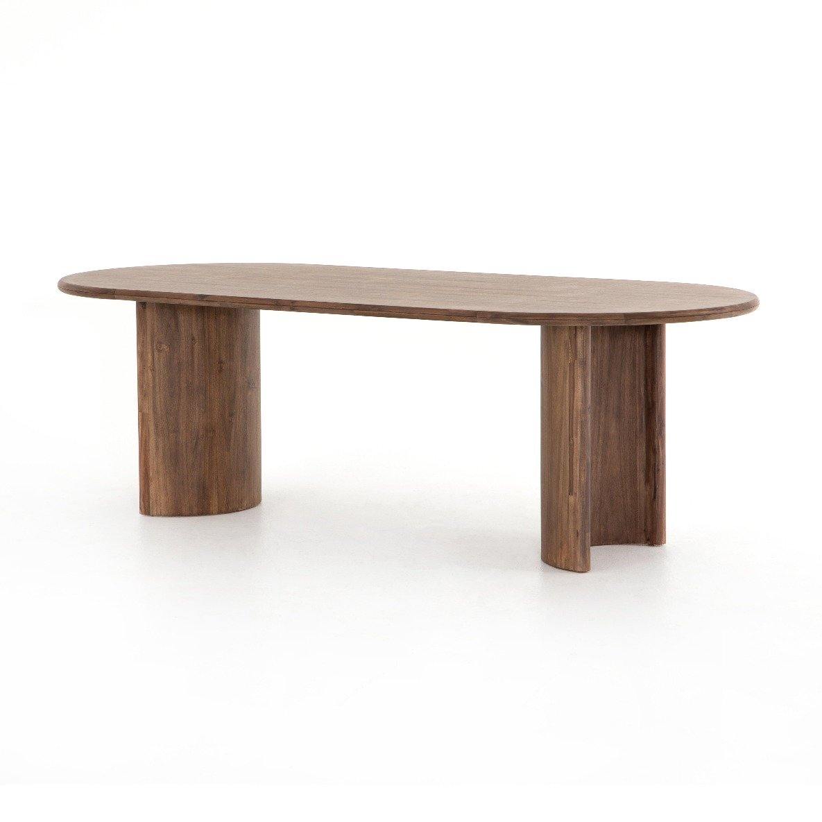 Paden Acacia Dining Table - Reimagine Designs - dining table