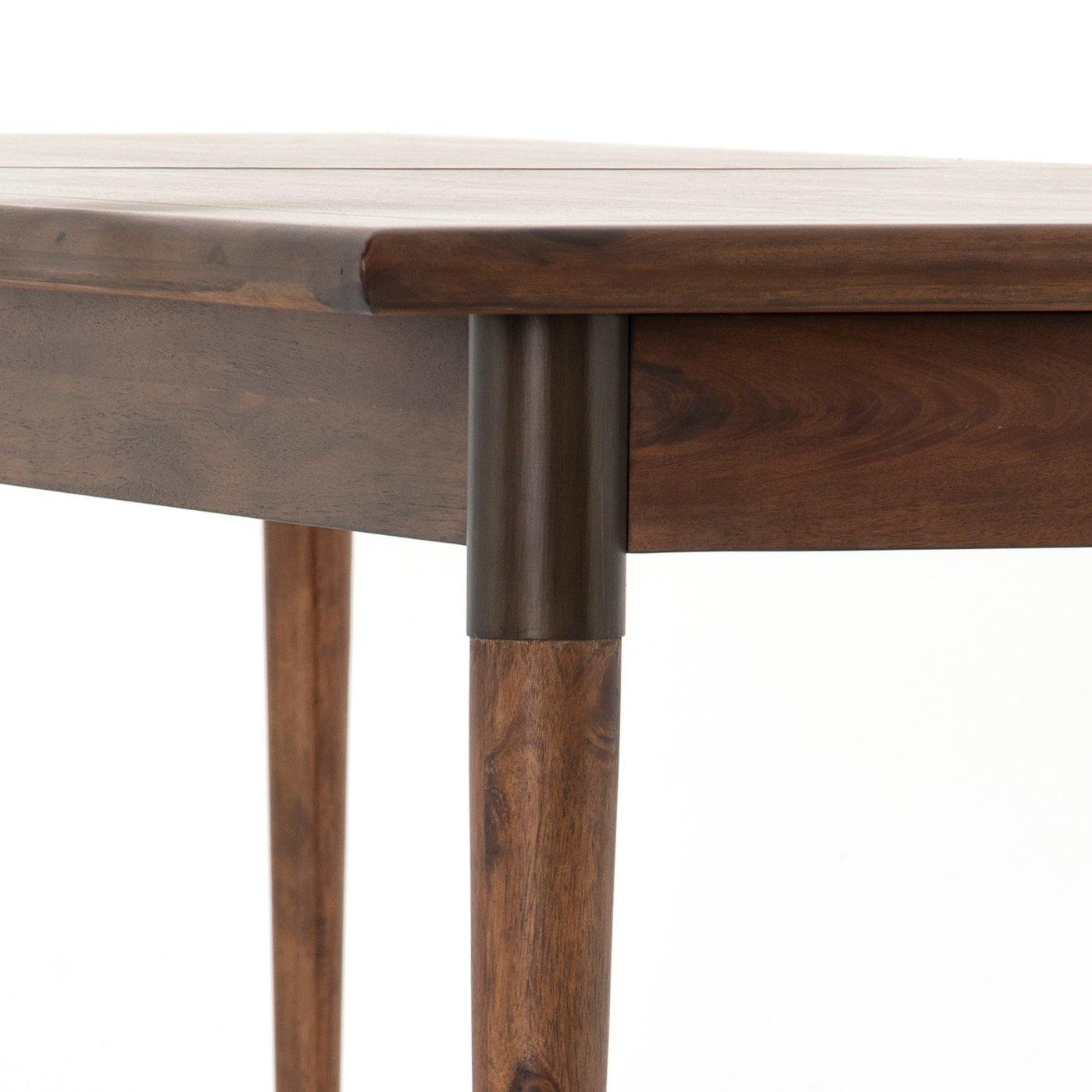 Harper Acacia Extension Dining Table - Reimagine Designs - dining table