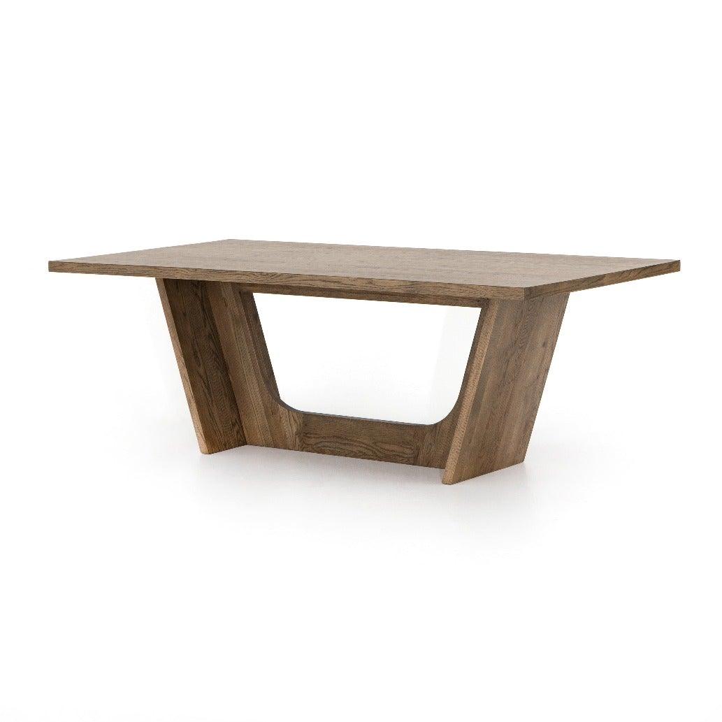 PRYOR DINING TABLE - Reimagine Designs - dining table, new