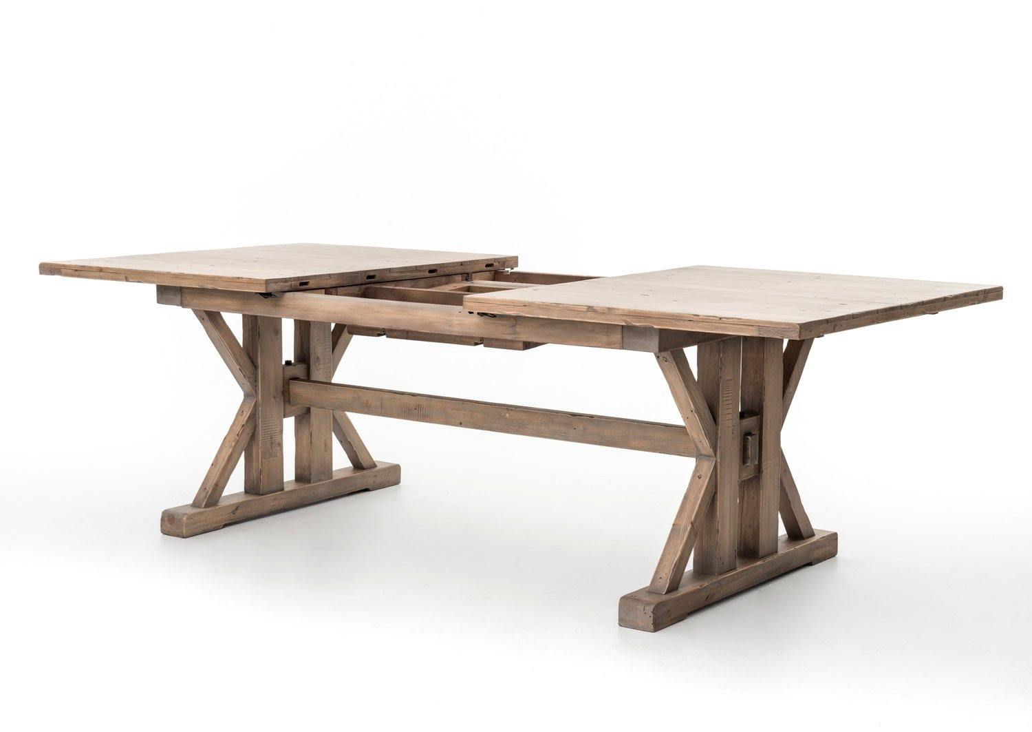Tuscanspring Farmhouse Dining Table - Reimagine Designs - 