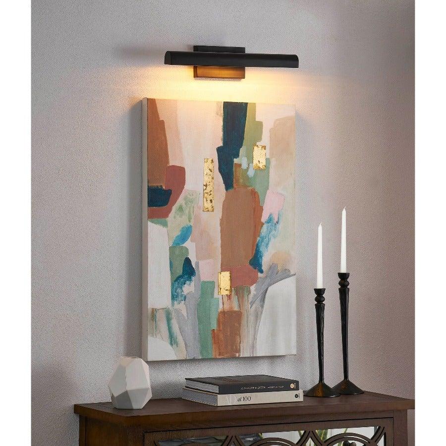 Inverness Black Wall Sconce - Reimagine Designs - new, Sconce