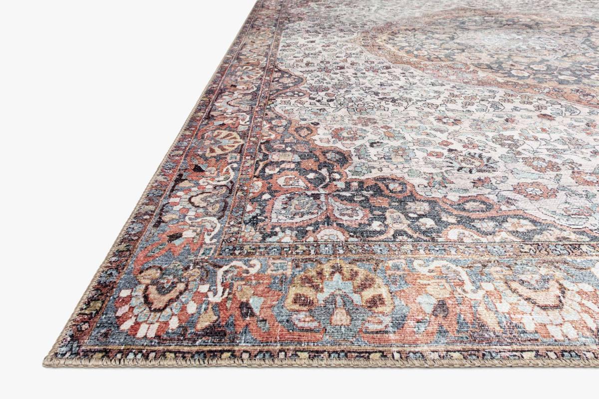 Wynter Red / Multi Rug - Reimagine Designs - new, Pattern