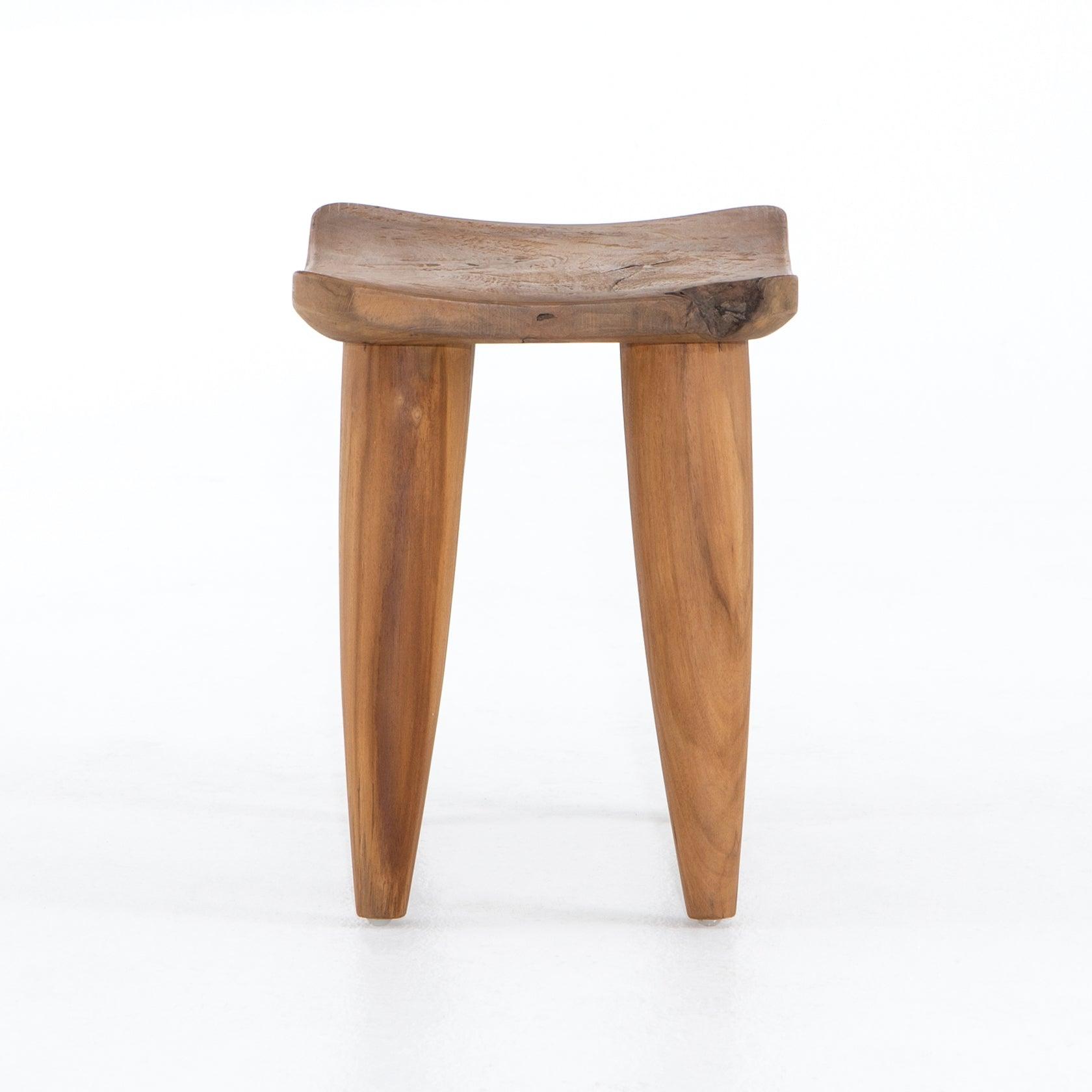Zuri Square Natural Teak End Table - Reimagine Designs - new, Outdoor, Side Tables