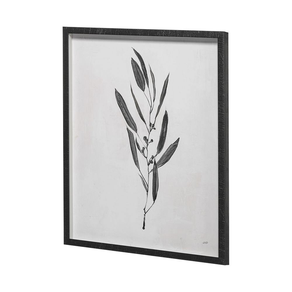 Botanical Study Wall Art I - Reimagine Designs - Art