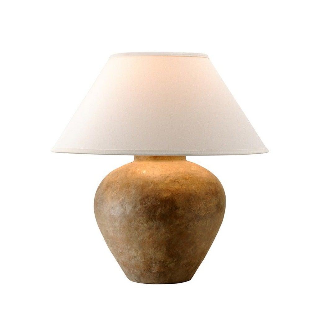 Calabria Naturale Table Lamp - Reimagine Designs - new, Table Lamp