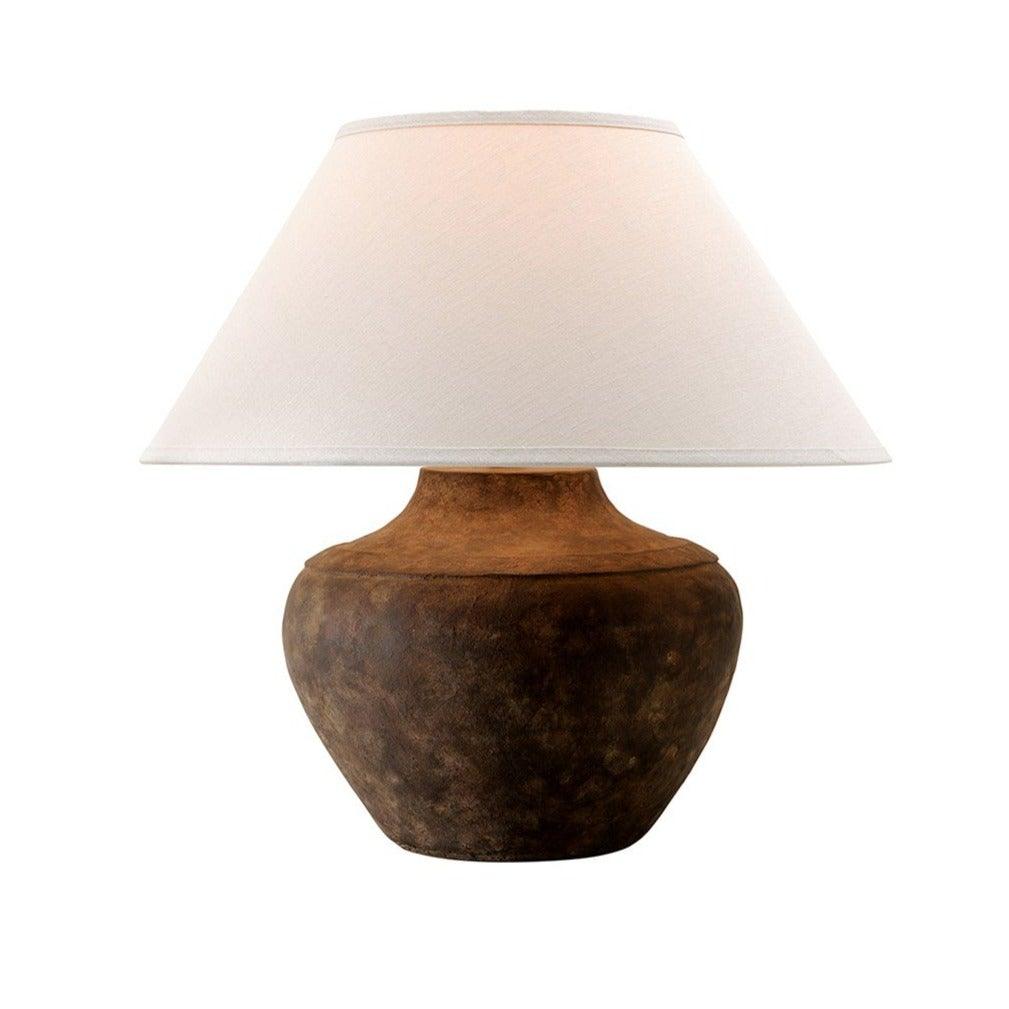 Calabria Ruggine Table Lamp - Reimagine Designs - new, Table Lamp