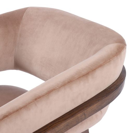 Dexter Surrey Fawn Chair- Reimagine Designs