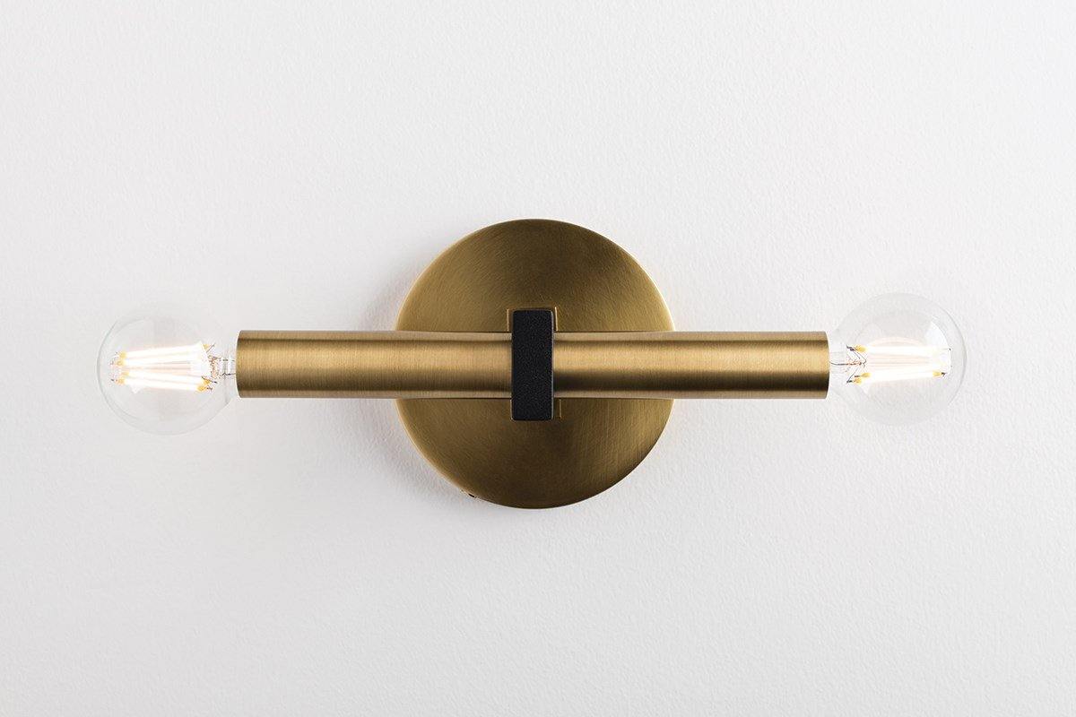 Colette Wall Sconce - Reimagine Designs - new, Sconce