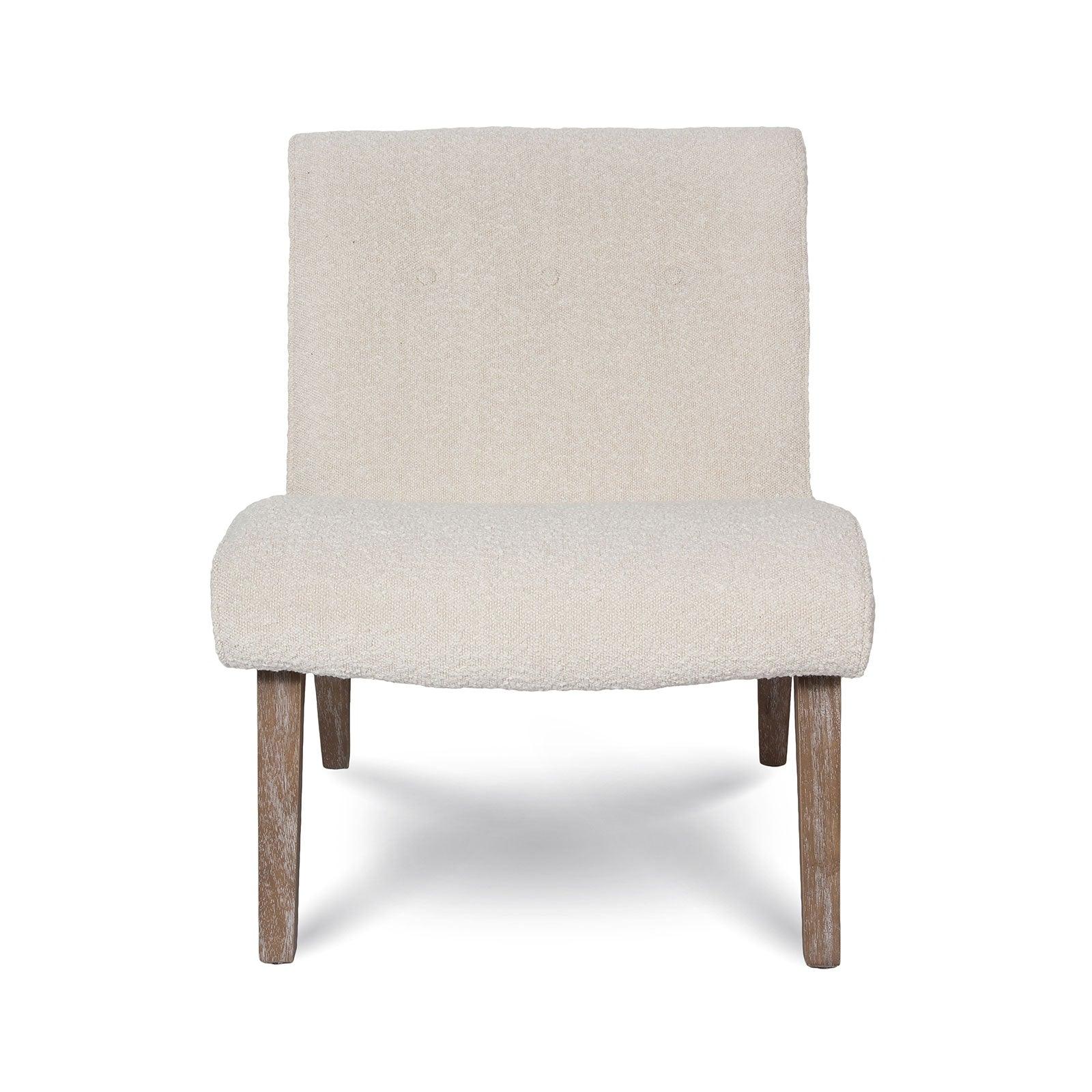 Fifi Boucle Occasional Chair - Reimagine Designs - Accent Chair, Armchair, new