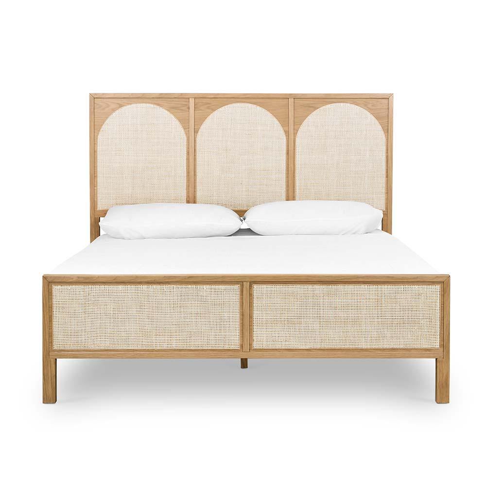 ALLEGRA BED - Reimagine Designs - bed, new