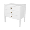 Hara Accent Table - 3 Drawer Dresser - Reimagine Designs - 