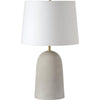 Montoya Concrete Table Lamp - Reimagine Designs - new, Table Lamp