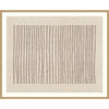 Bamboo Hand Frayed Edges Art III - Reimagine Designs - Art, new, Wall Art